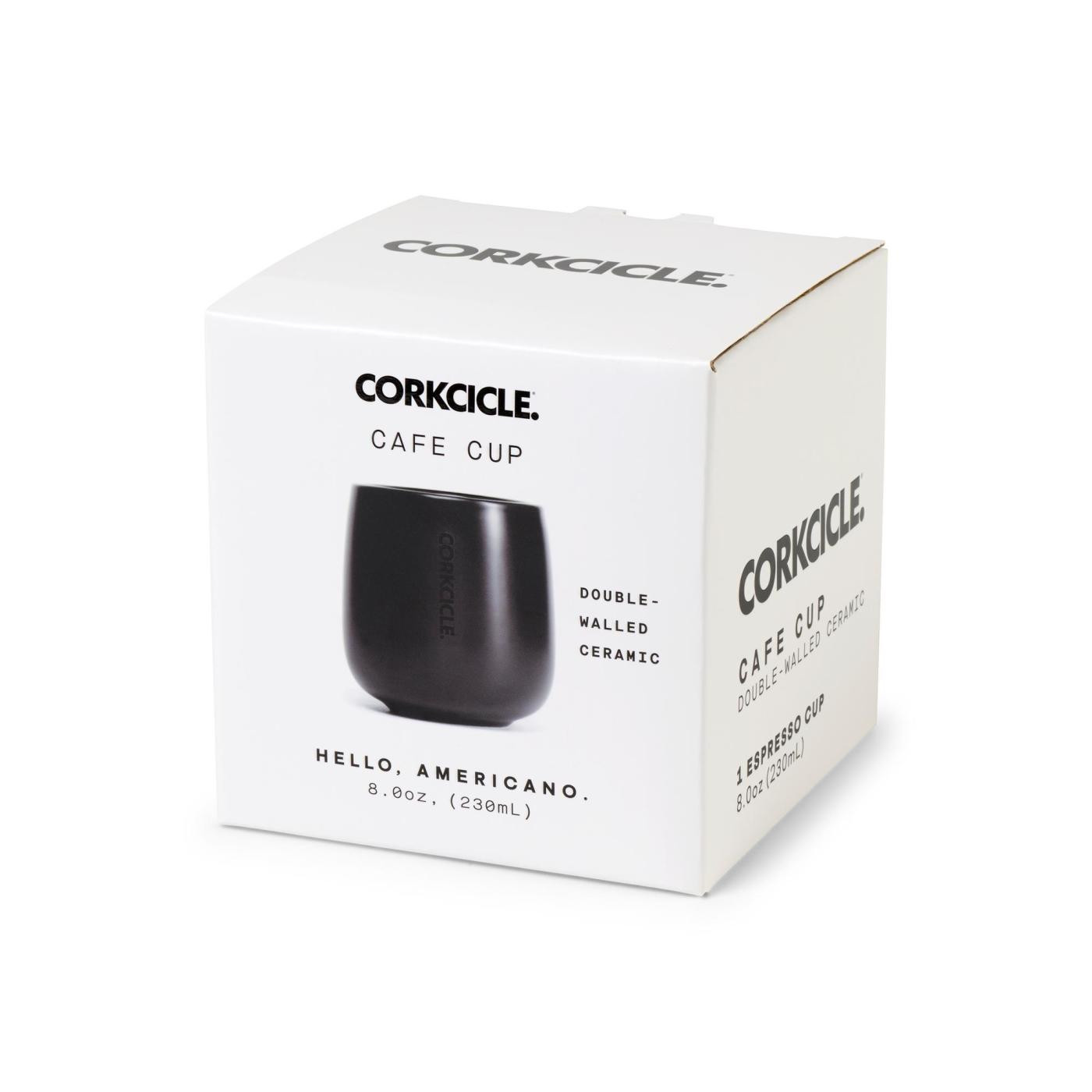 CORKCICLE® Cafe Cup - 8 oz. Product Image