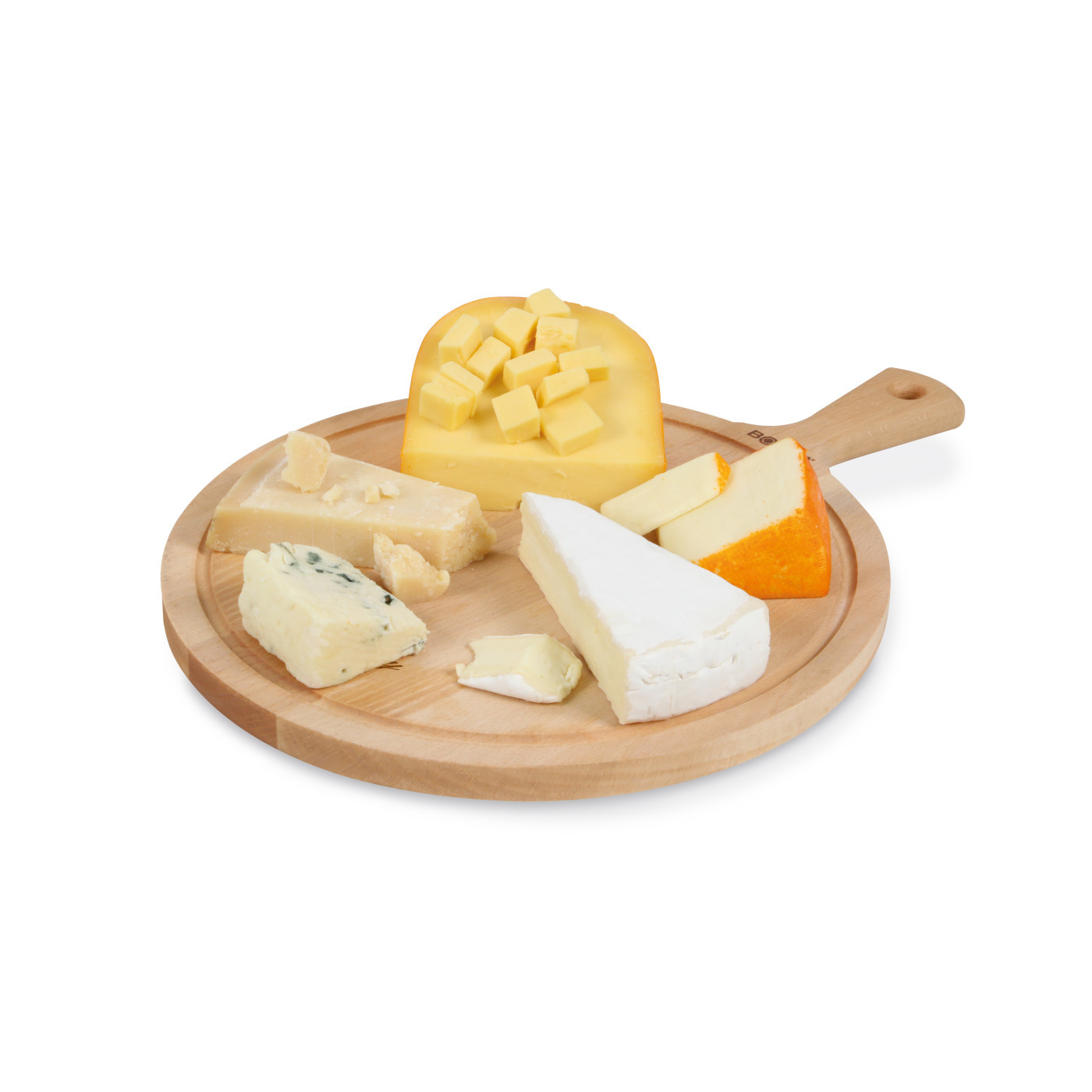 Boska Amigo L FSC Round Serving Board Product Image