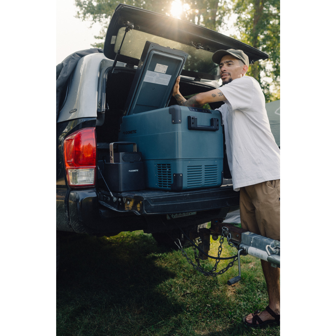 Dometic 45L CFX2 Active Cooling Cooler Product Image