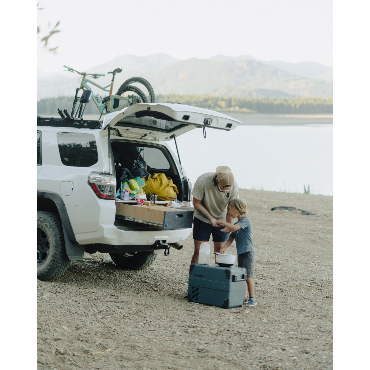 Dometic 28L CFX2 Active Cooling Cooler Product Image