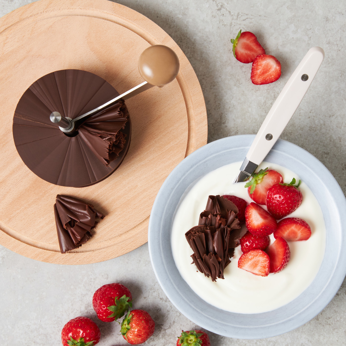 Boska Amigo Cheese Curler Product Image