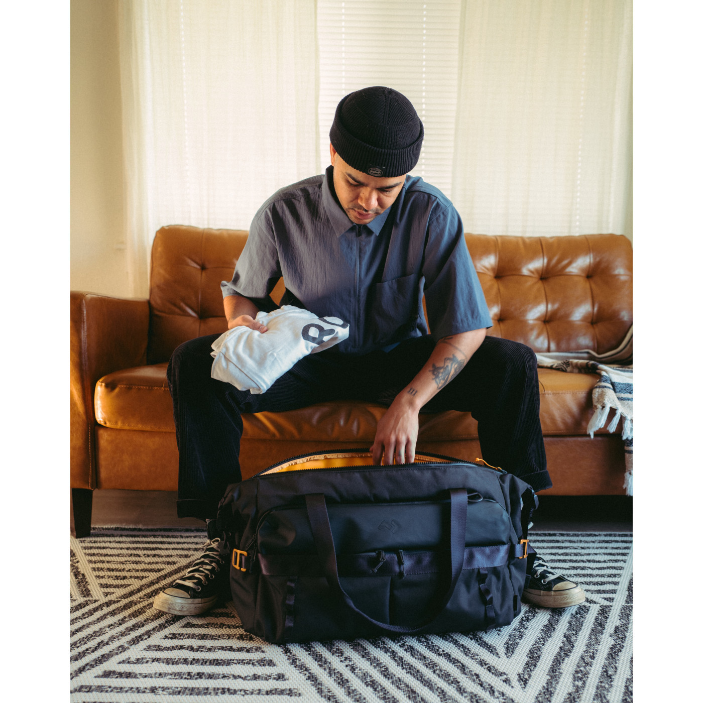 Dometic Unrestricted 25L Duffel Cooler Product Image