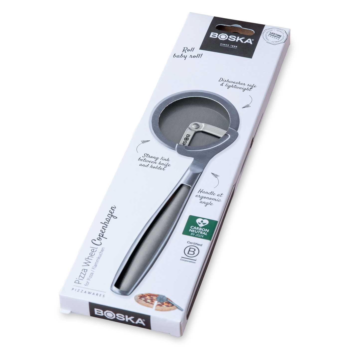 Boska Copenhagen Pizza Wheel Product Image
