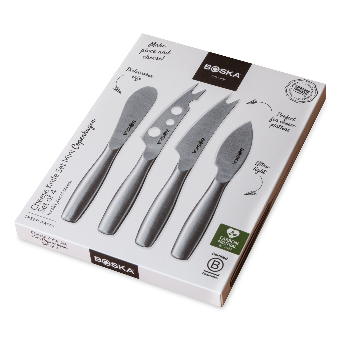 Boska Copenhagen Small Cheese Knife Set Product Image