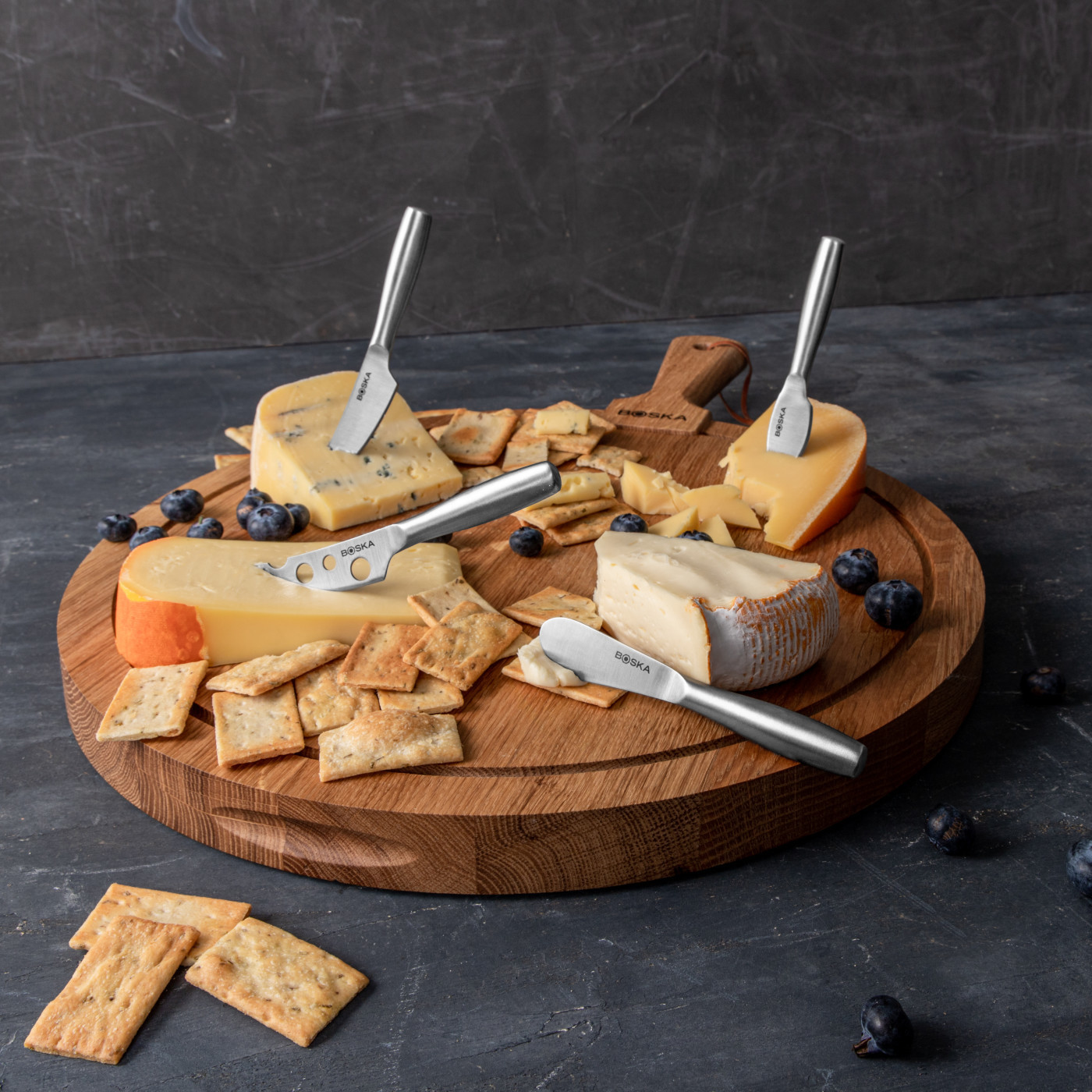 Boska Copenhagen Small Cheese Knife Set Product Image