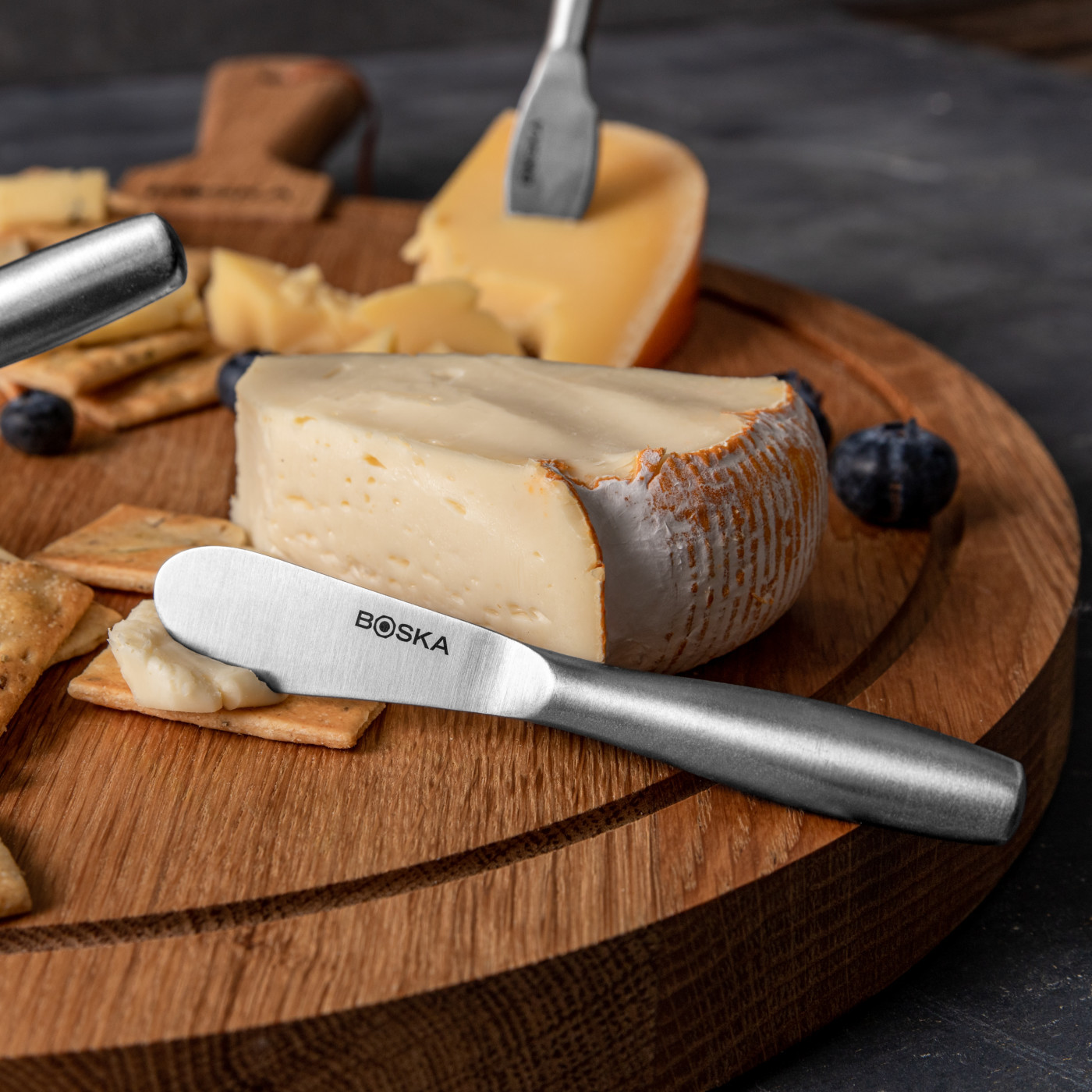 Boska Copenhagen Small Cheese Knife Set Product Image