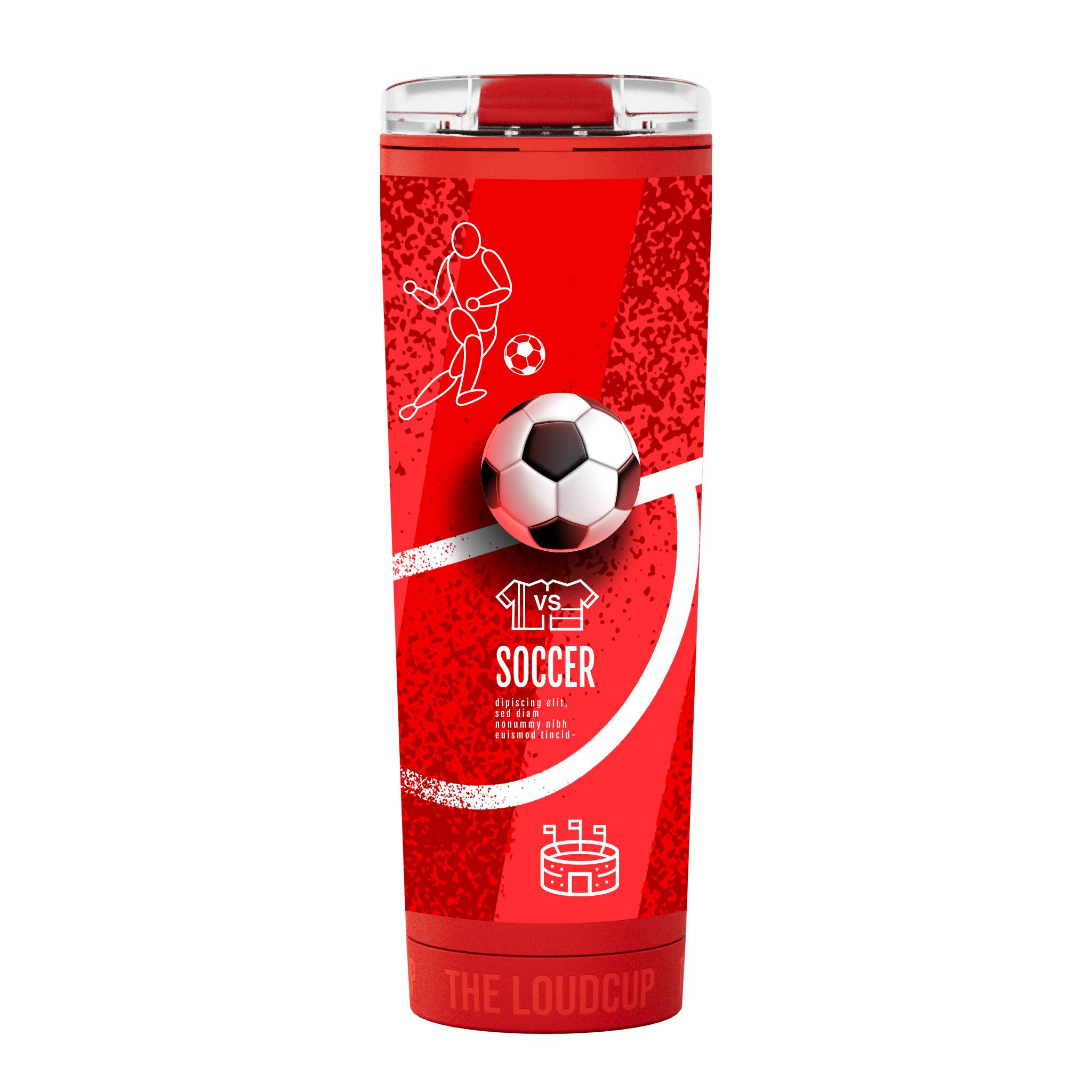 LoudCup™ Tumbler - 23 oz. Product Image