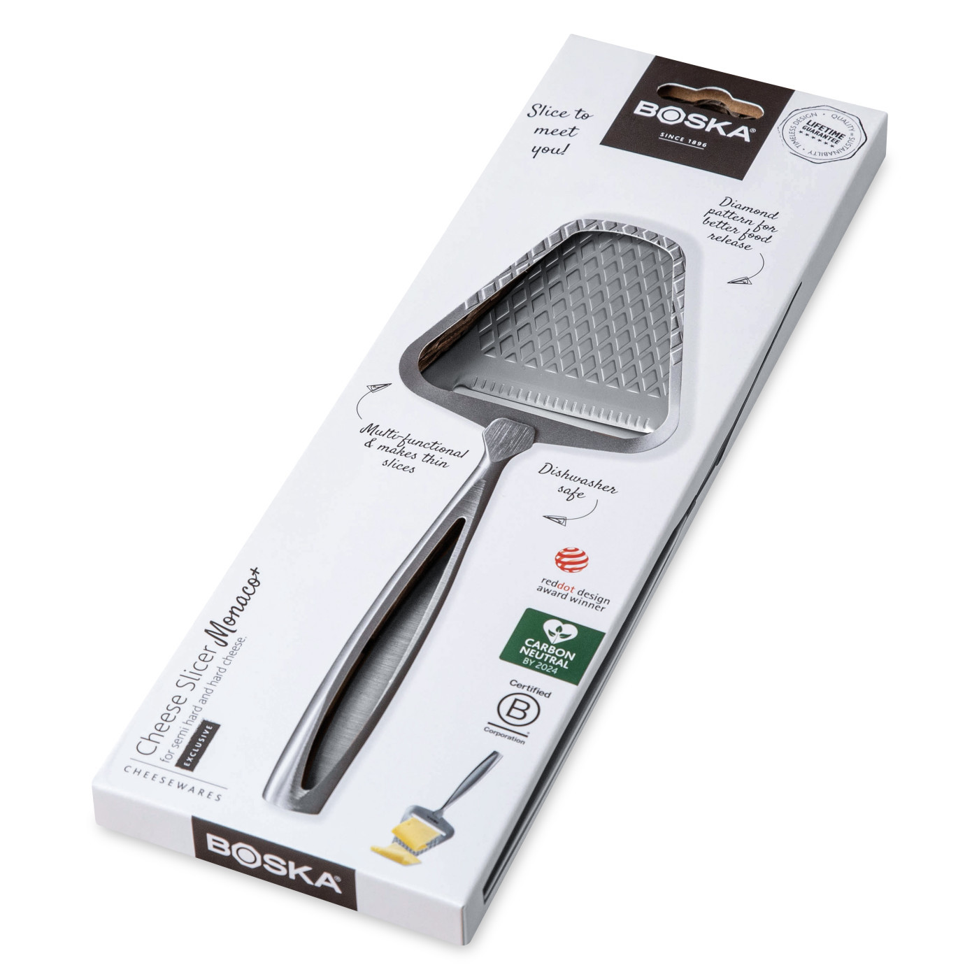 Boska Monaco+ Cheese Slicer Product Image