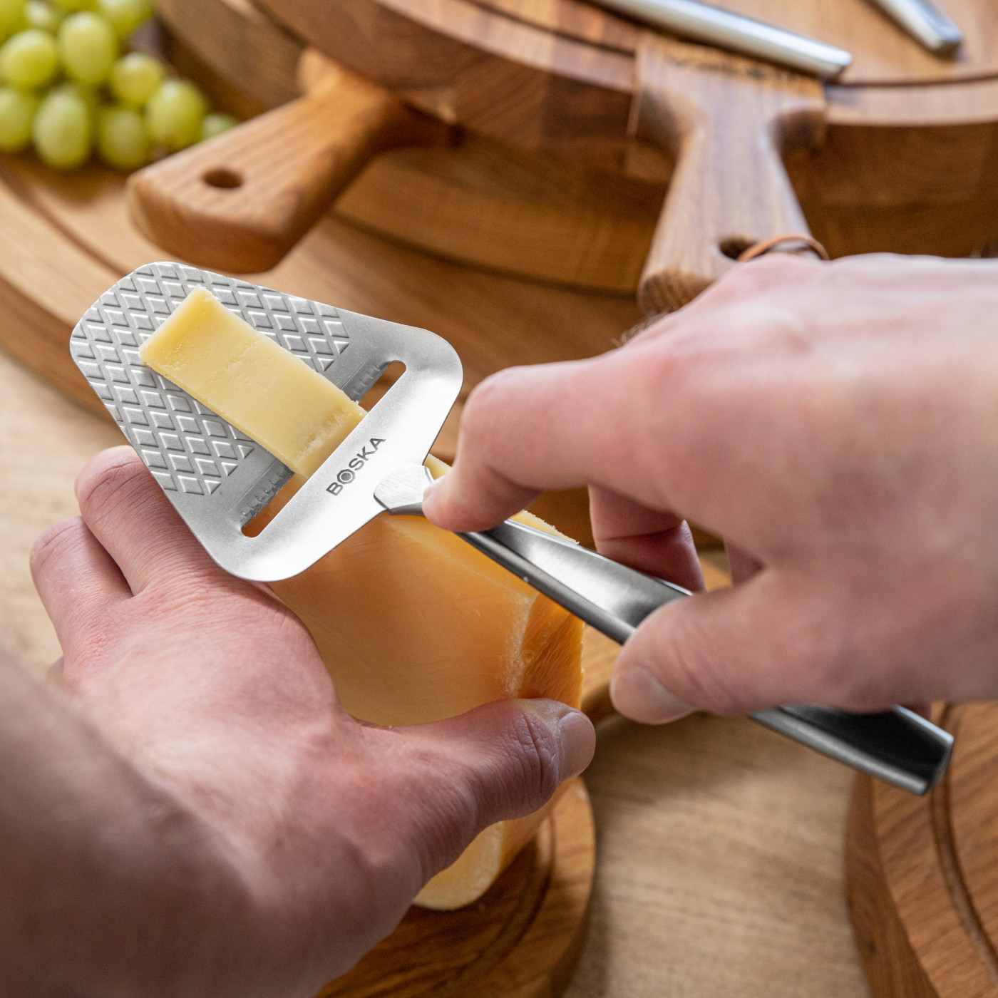 Boska Monaco+ Cheese Slicer Product Image