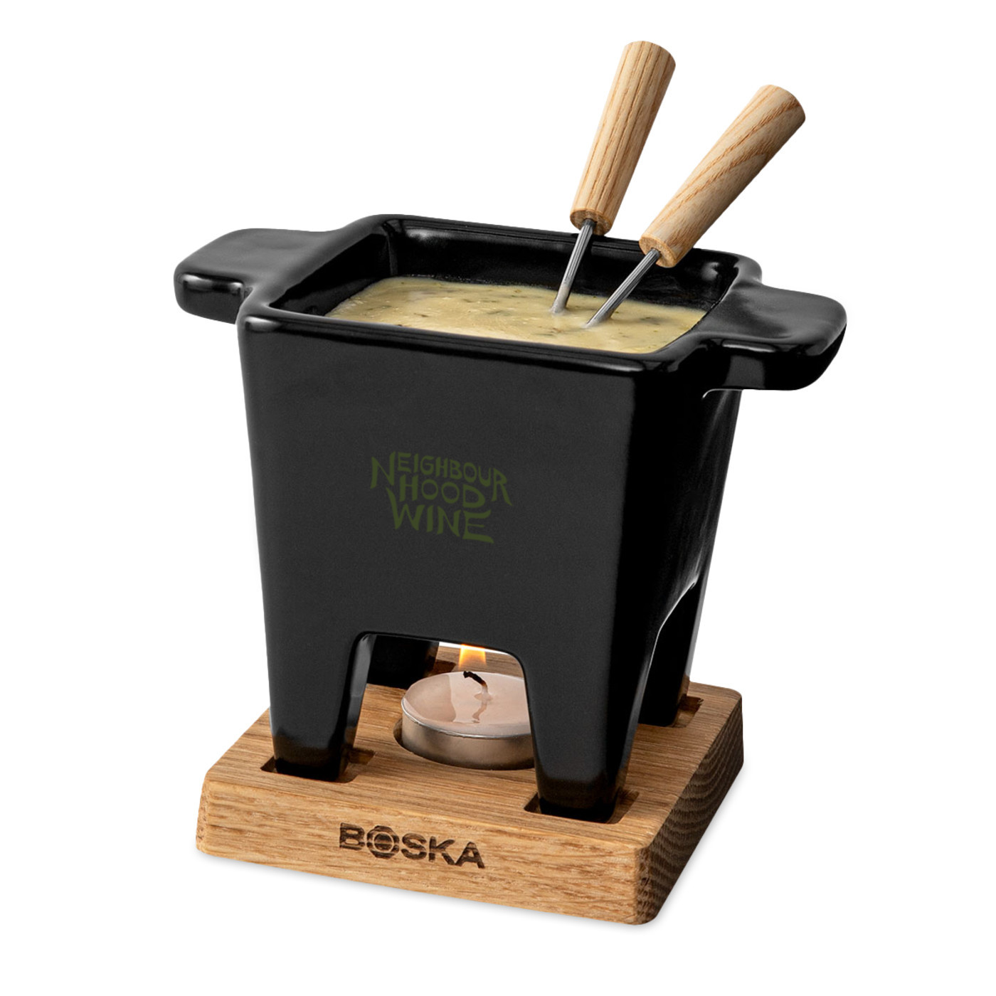 Boska Tapas Fondue Nero Product Image