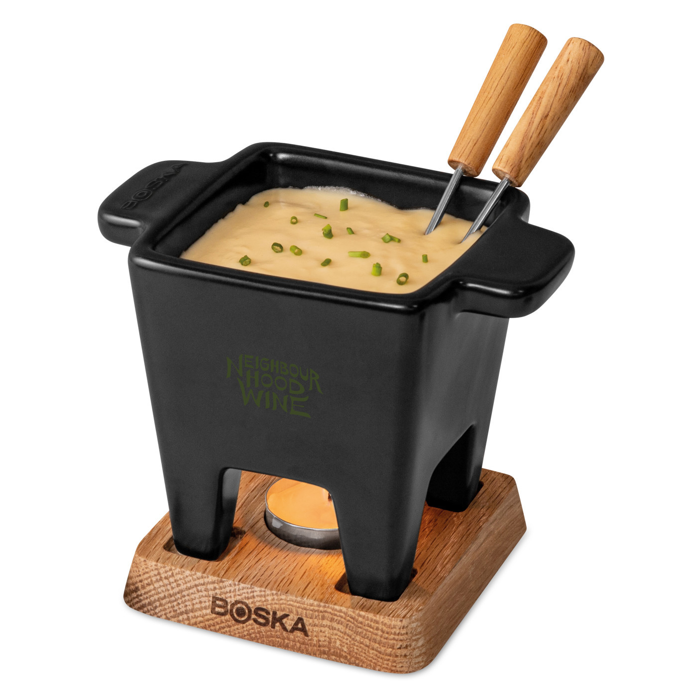 Boska Tapas Fondue Nero Product Image