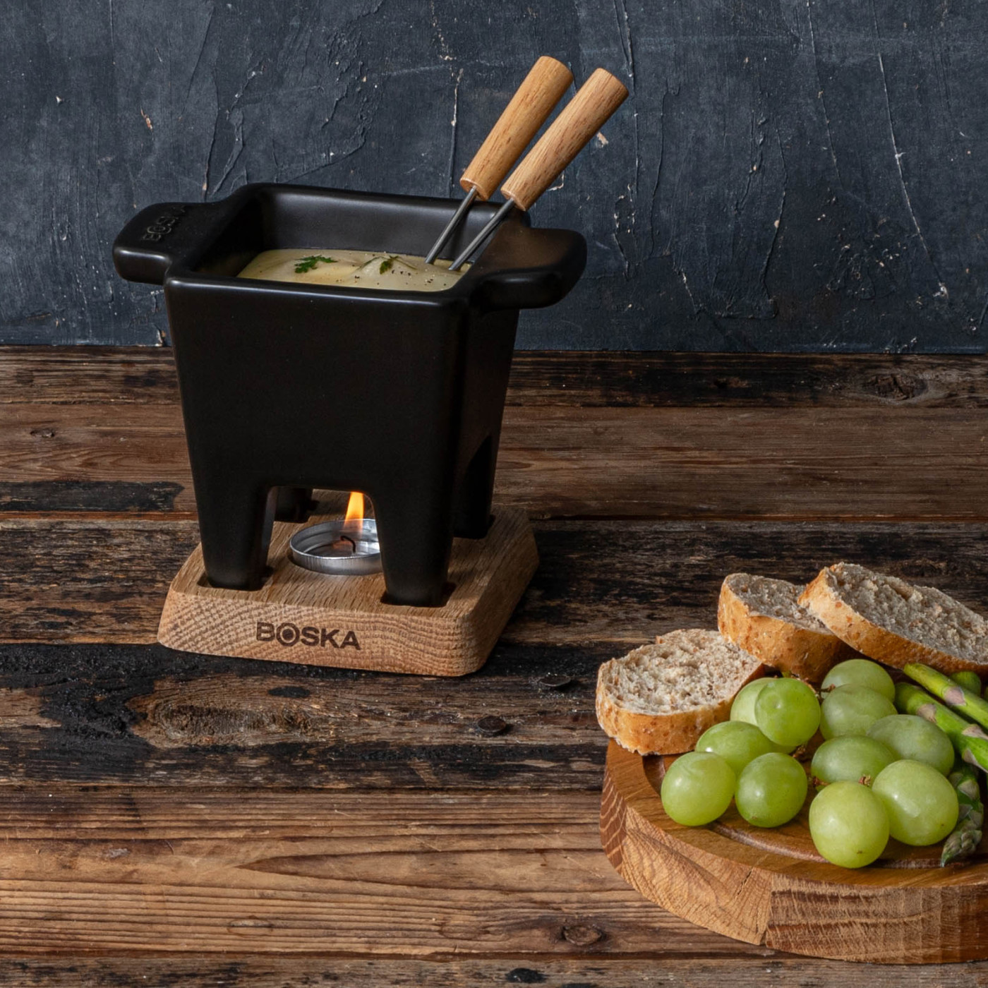 Boska Tapas Fondue Nero Product Image