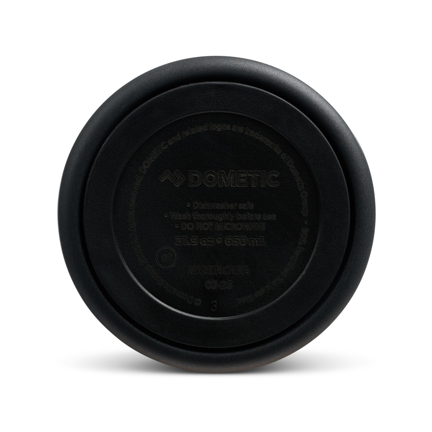 Dometic 650 mL Straw Bottle Product Image