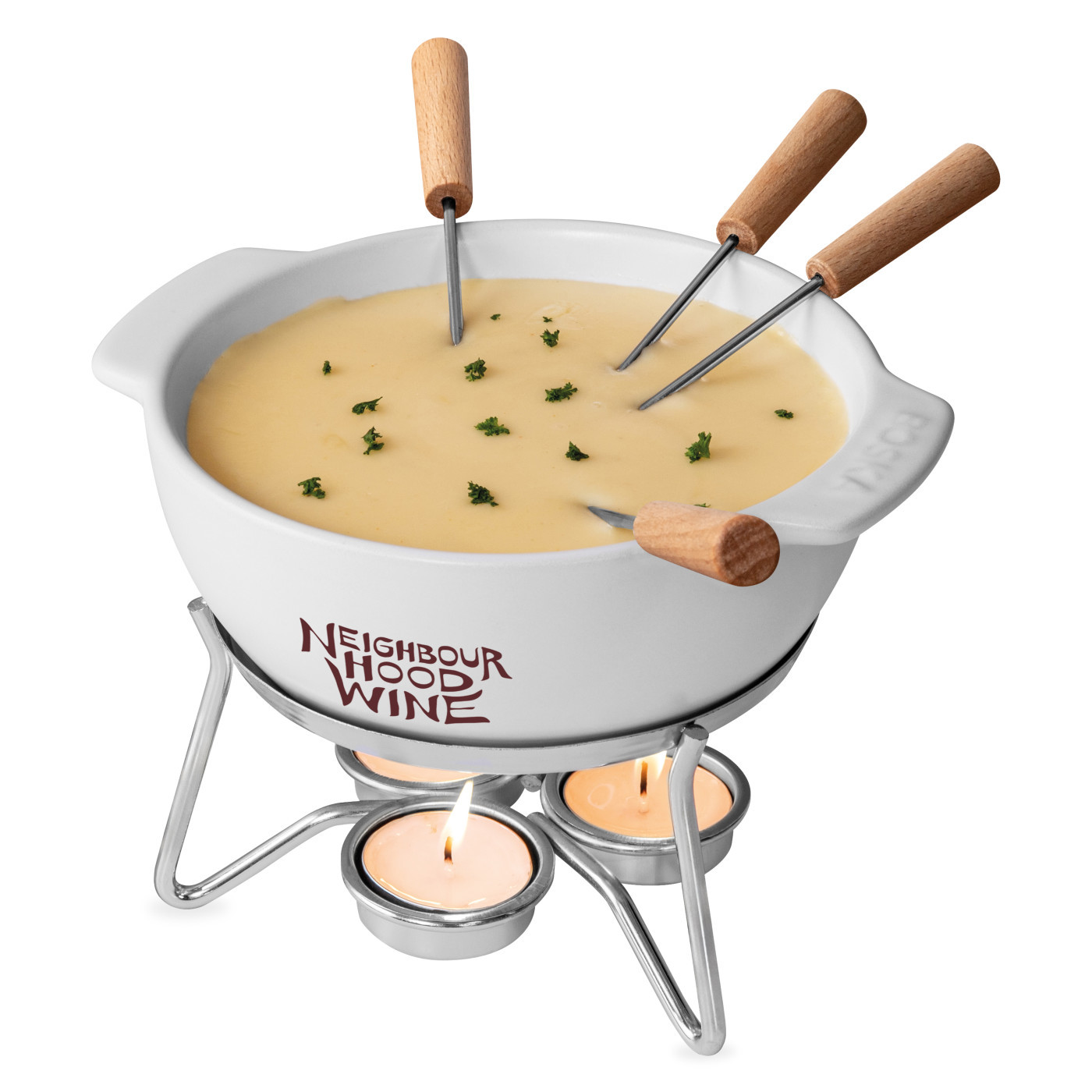Boska Cheese Fondue Set Party Product Image
