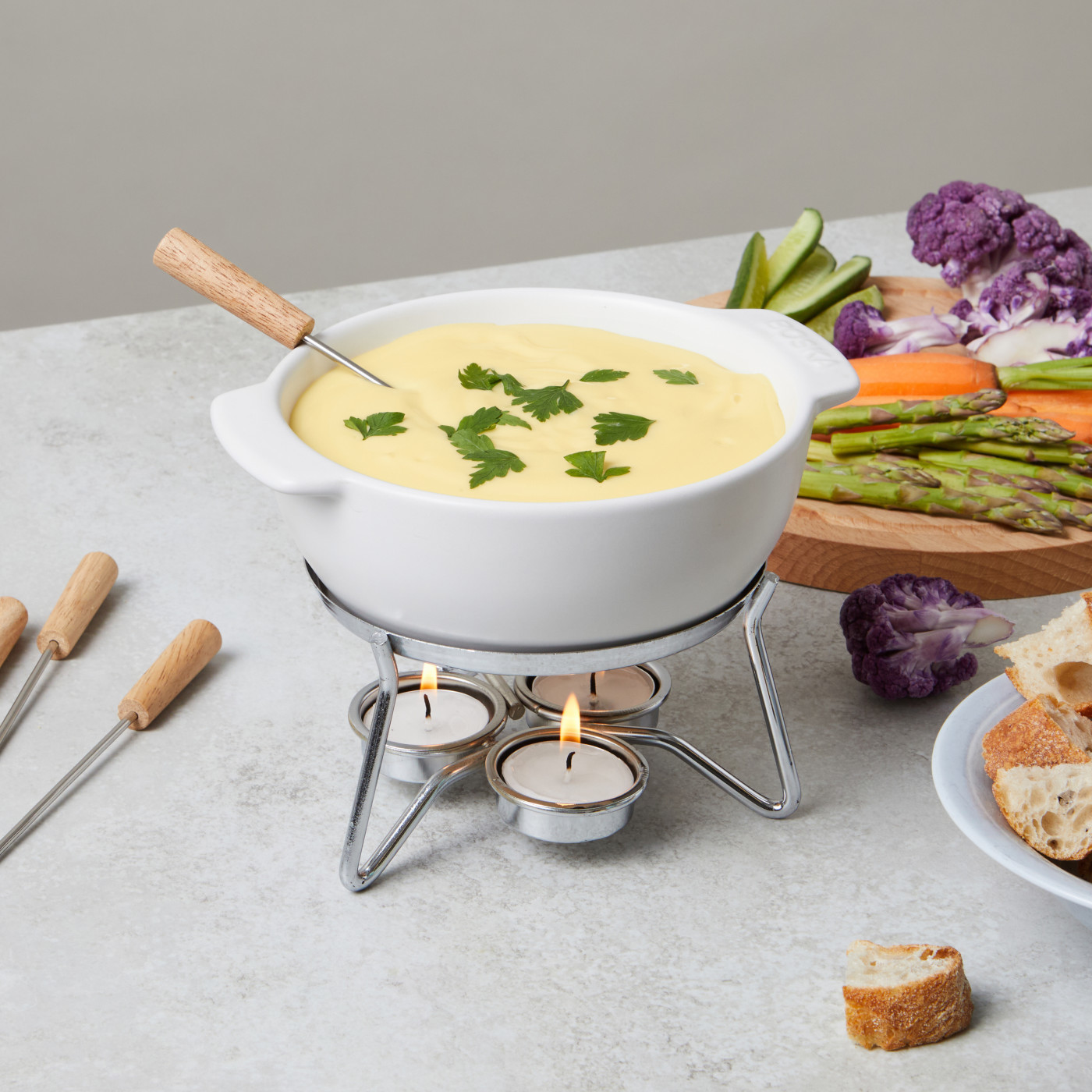Boska Cheese Fondue Set Party Product Image