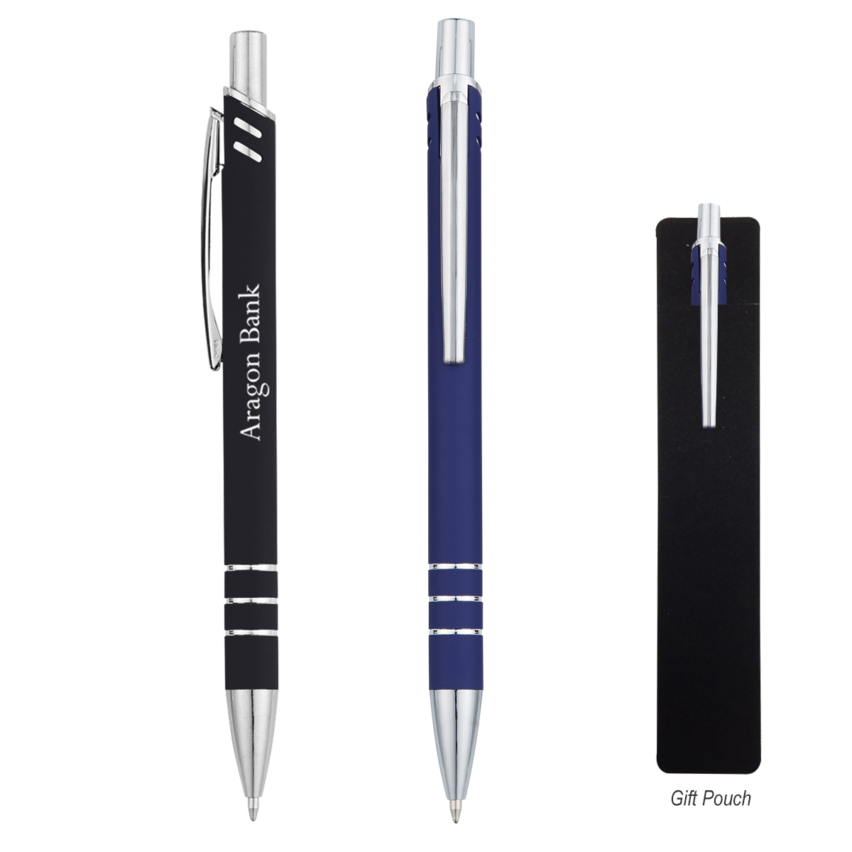 Black Tie Pen Product Image