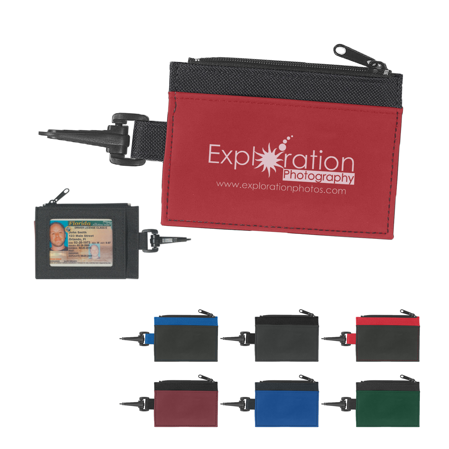 ID Holder Product Image