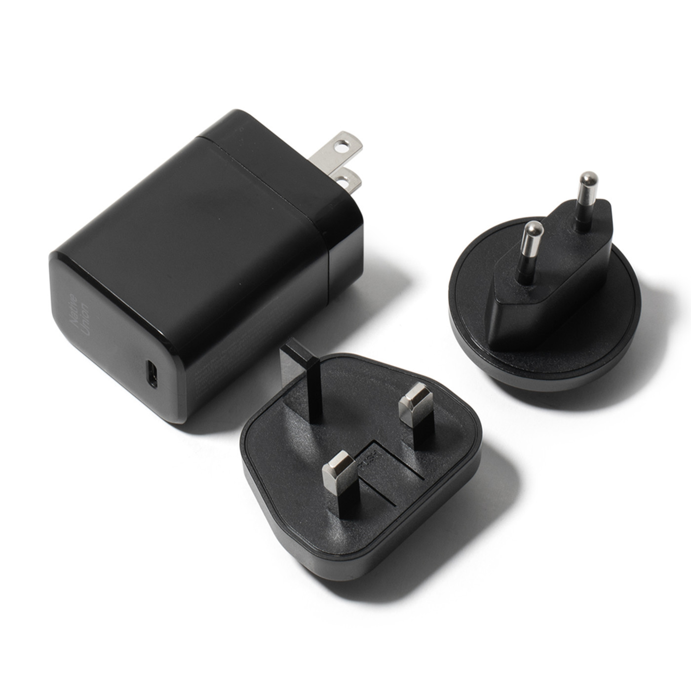 Native Union Rise 3-in-1 Qi2 Wireless Charger Product Image