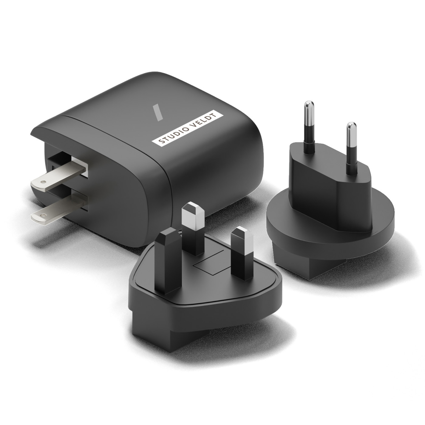 Native Union International 3-Port PD 67W Fast GaN Charger Product Image