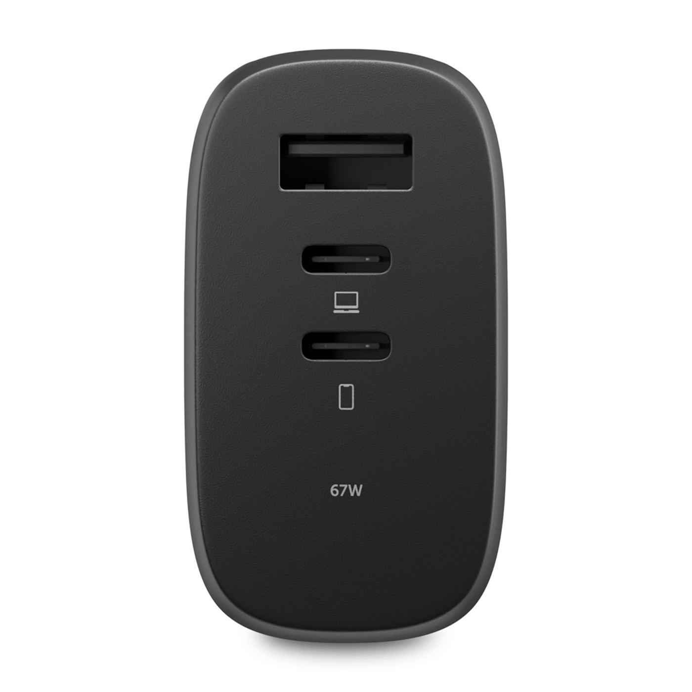 Native Union International 3-Port PD 67W Fast GaN Charger Product Image