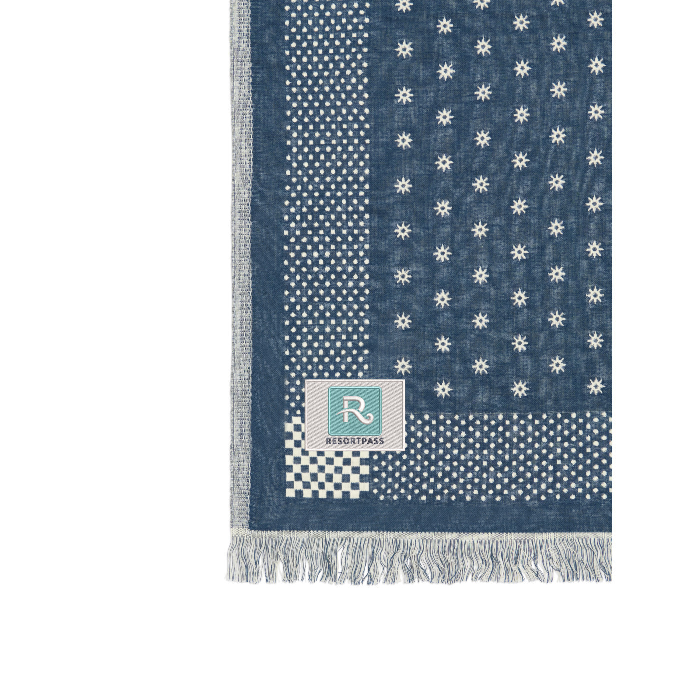 Slowtide® Driftweave Turkish Towel Product Image