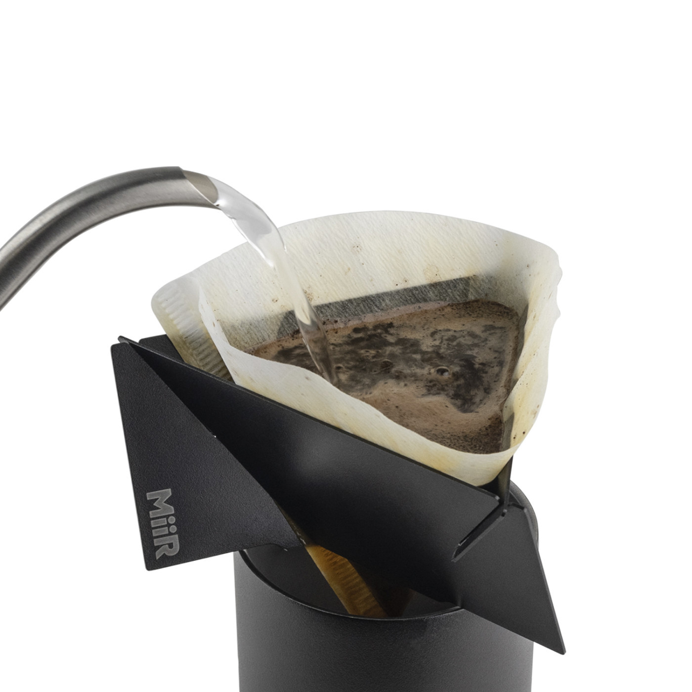 MiiR® Pourigami Pour-Over Coffee Dripper Product Image