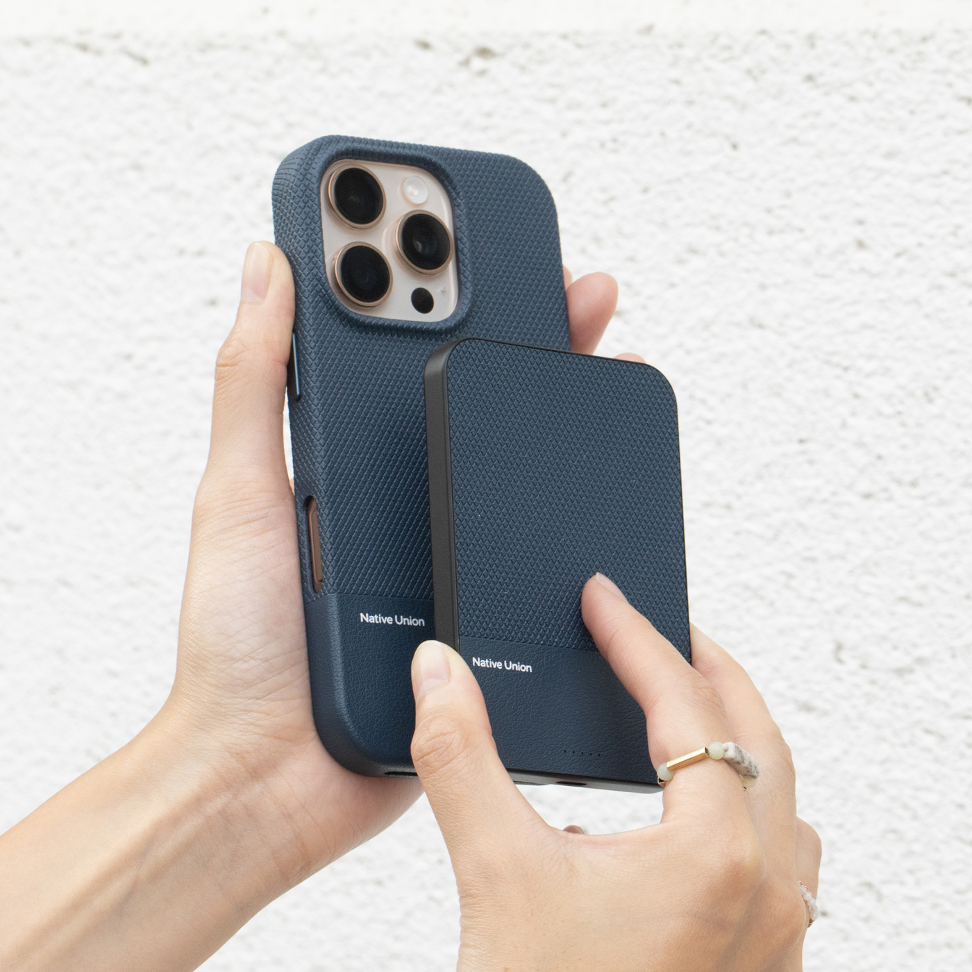 Native Union (RE)Classic 5000mAh Magnetic Power Bank Product Image