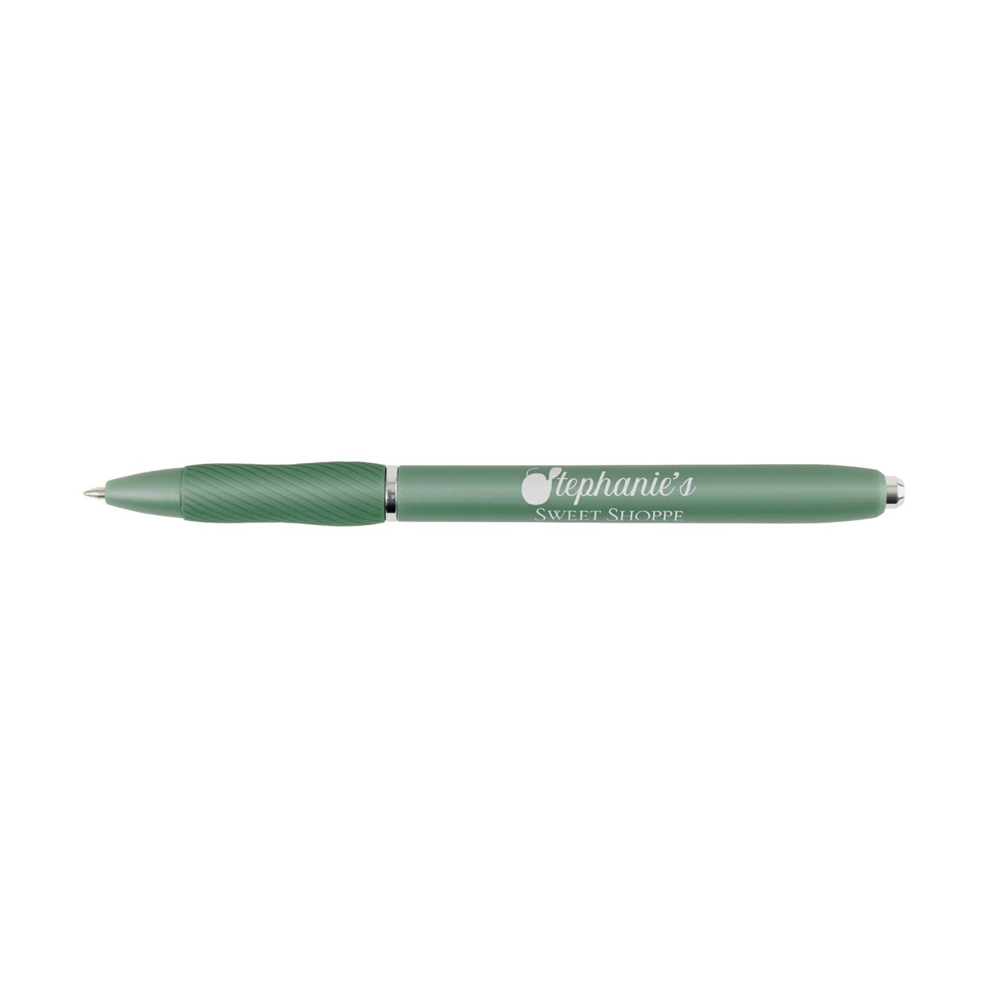Sharpie® S-Gel Forrest Green Barrel Pen Product Image