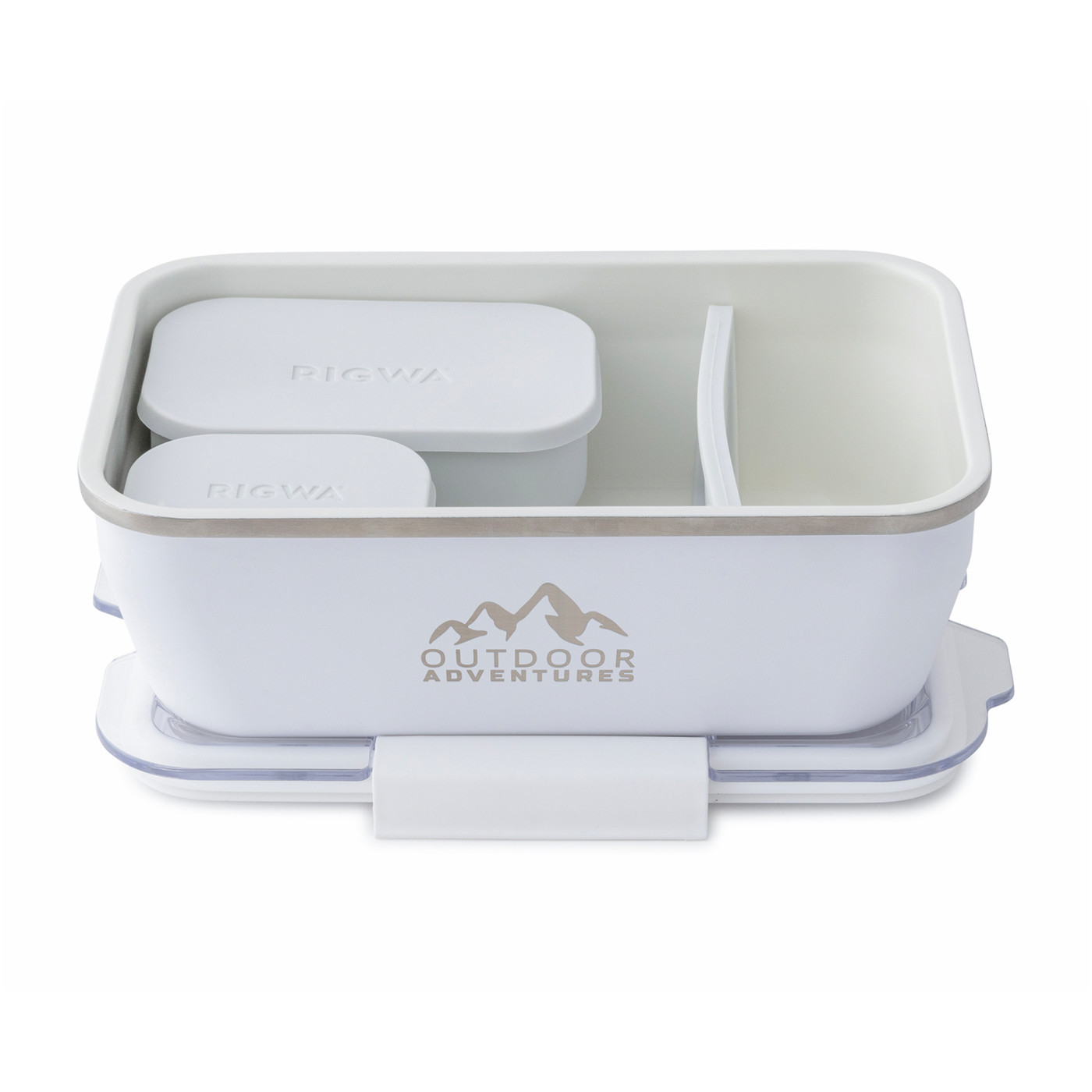 RIGWA® 8" x 5" Travel Bento Box Product Image