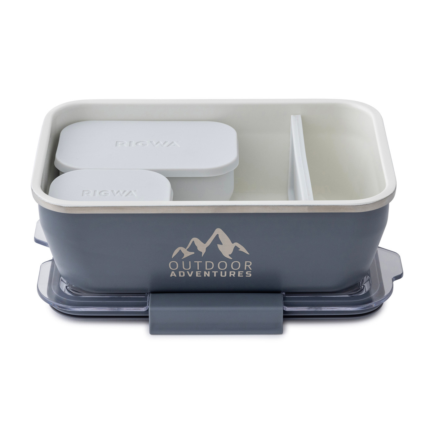 RIGWA® 8" x 5" Travel Bento Box Product Image