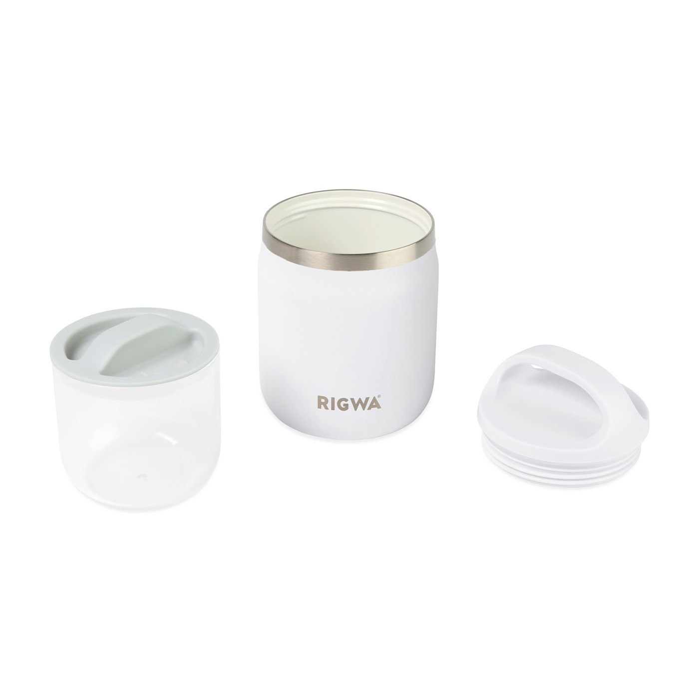 RIGWA® Pod Food Jar - 20 oz. Product Image