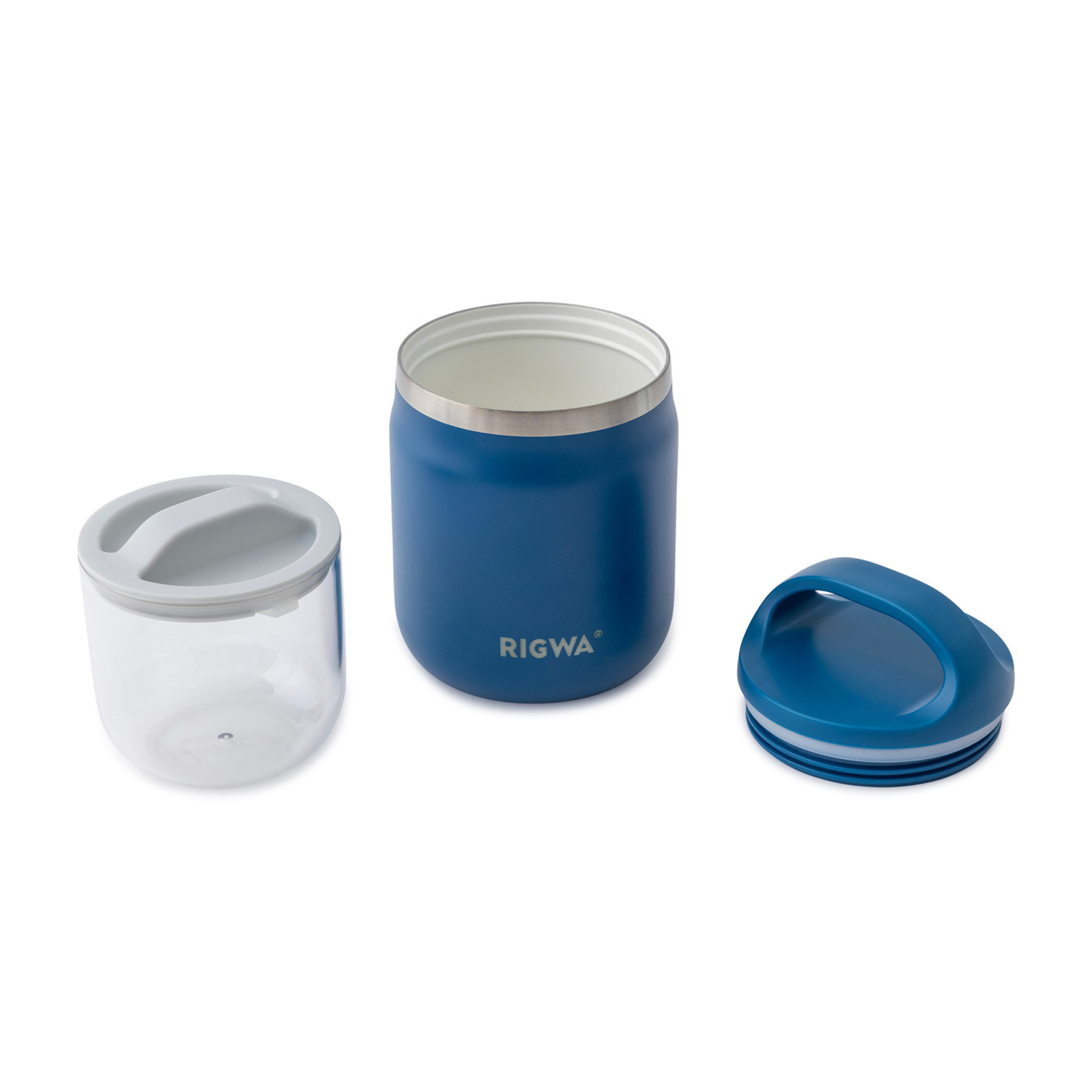RIGWA® Pod Food Jar - 20 oz. Product Image