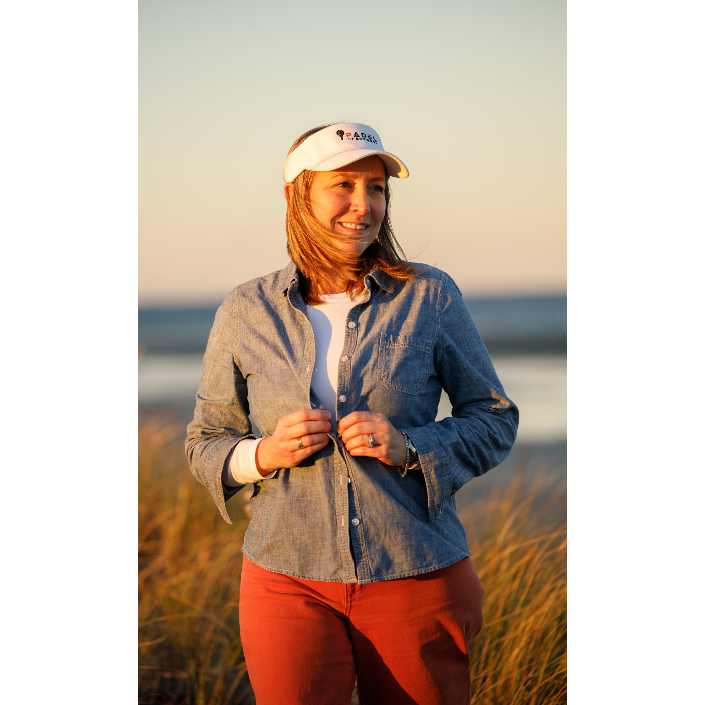 Merrimack Hat Co.™ Sun & Sport Visor Product Image