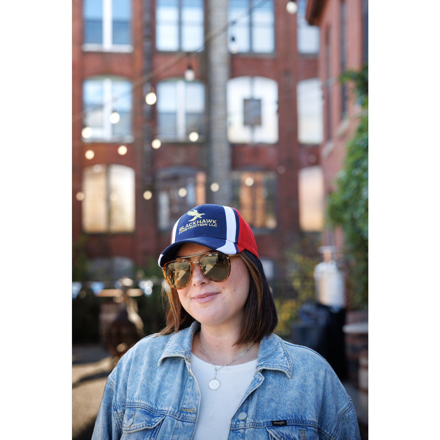 Merrimack Hat Co.™ Patriot Victory Hat Product Image