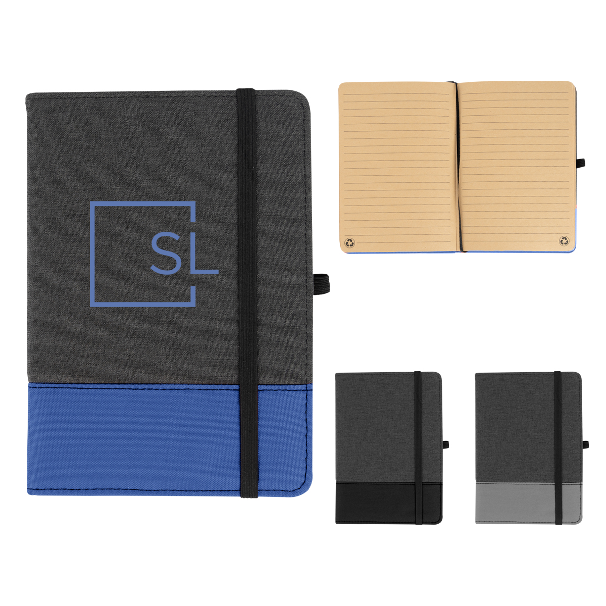 Lineage rPET Journal Product Image