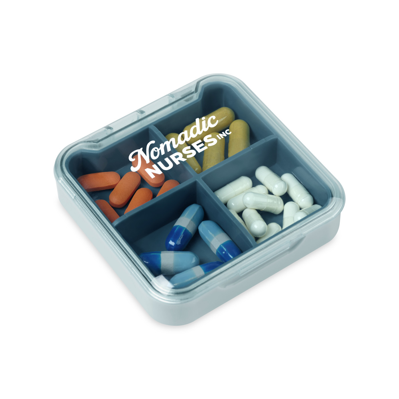Easy Go Supplement Pill Organizer Product Image