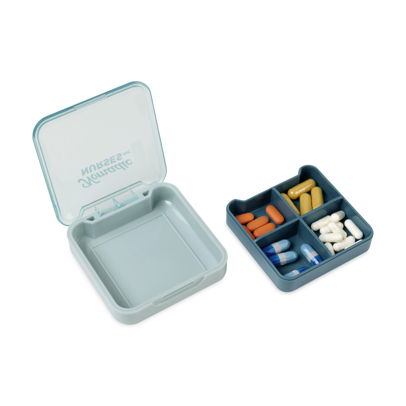 Easy Go Supplement Pill Organizer Product Image
