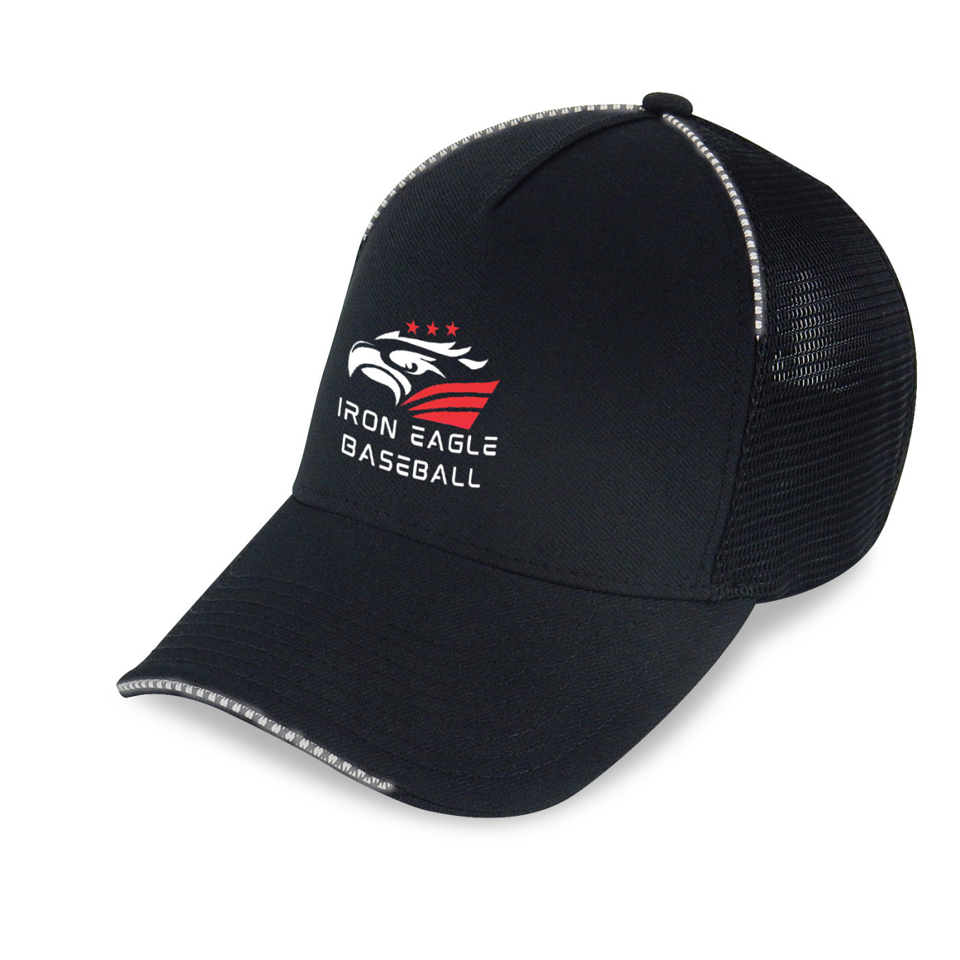 Merrimack Hat Co.™ Active 5-Panel Performance Hat Product Image