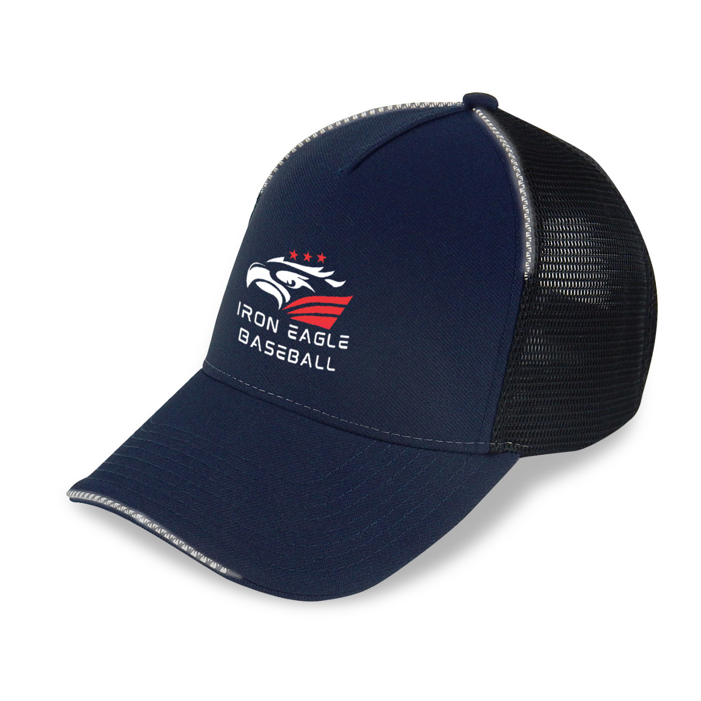 Merrimack Hat Co.™ Active 5-Panel Performance Hat Product Image