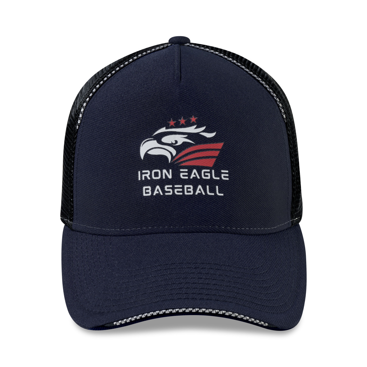 Merrimack Hat Co.™ Active 5-Panel Performance Hat Product Image