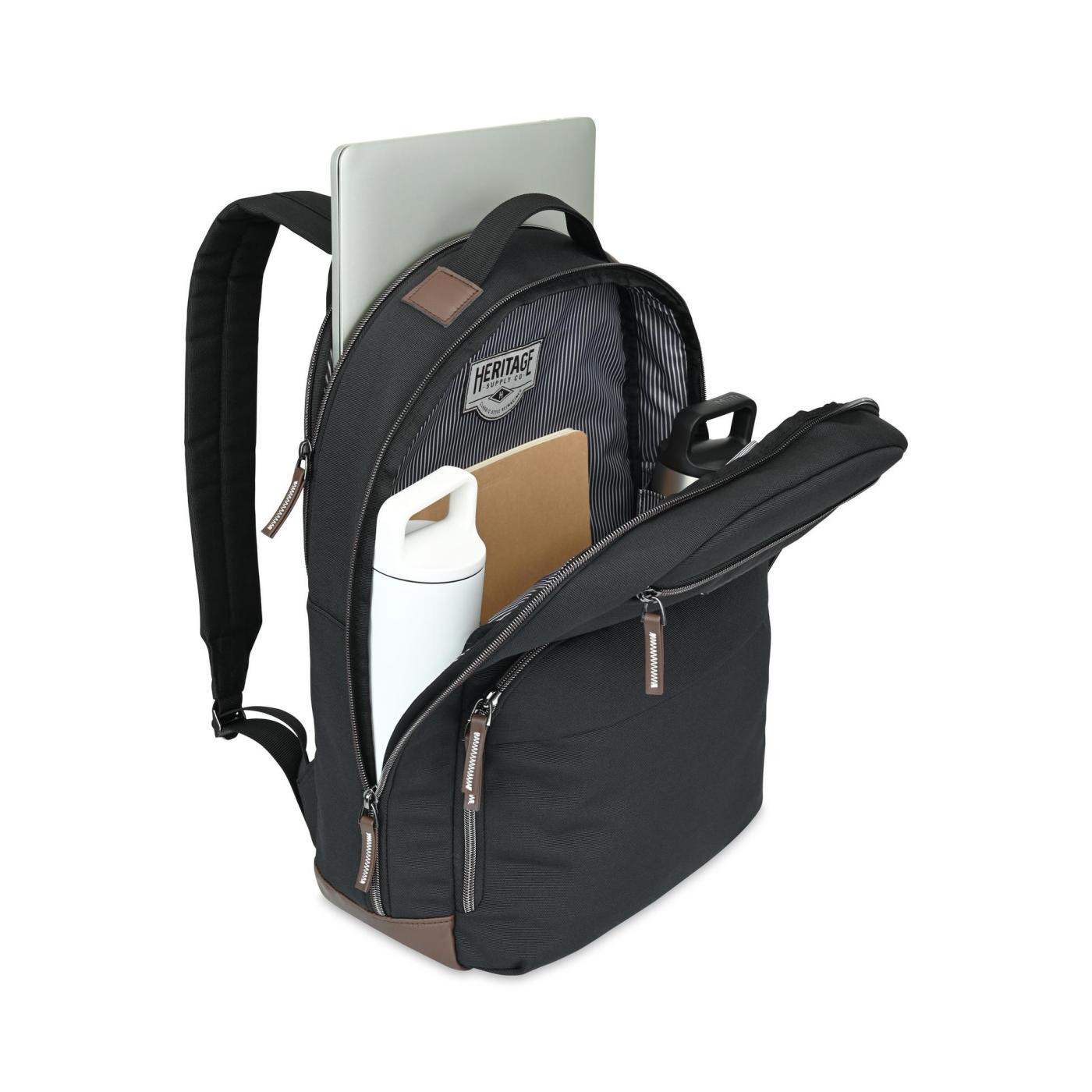 Heritage Supply Co. Legacy Laptop Backpack Product Image