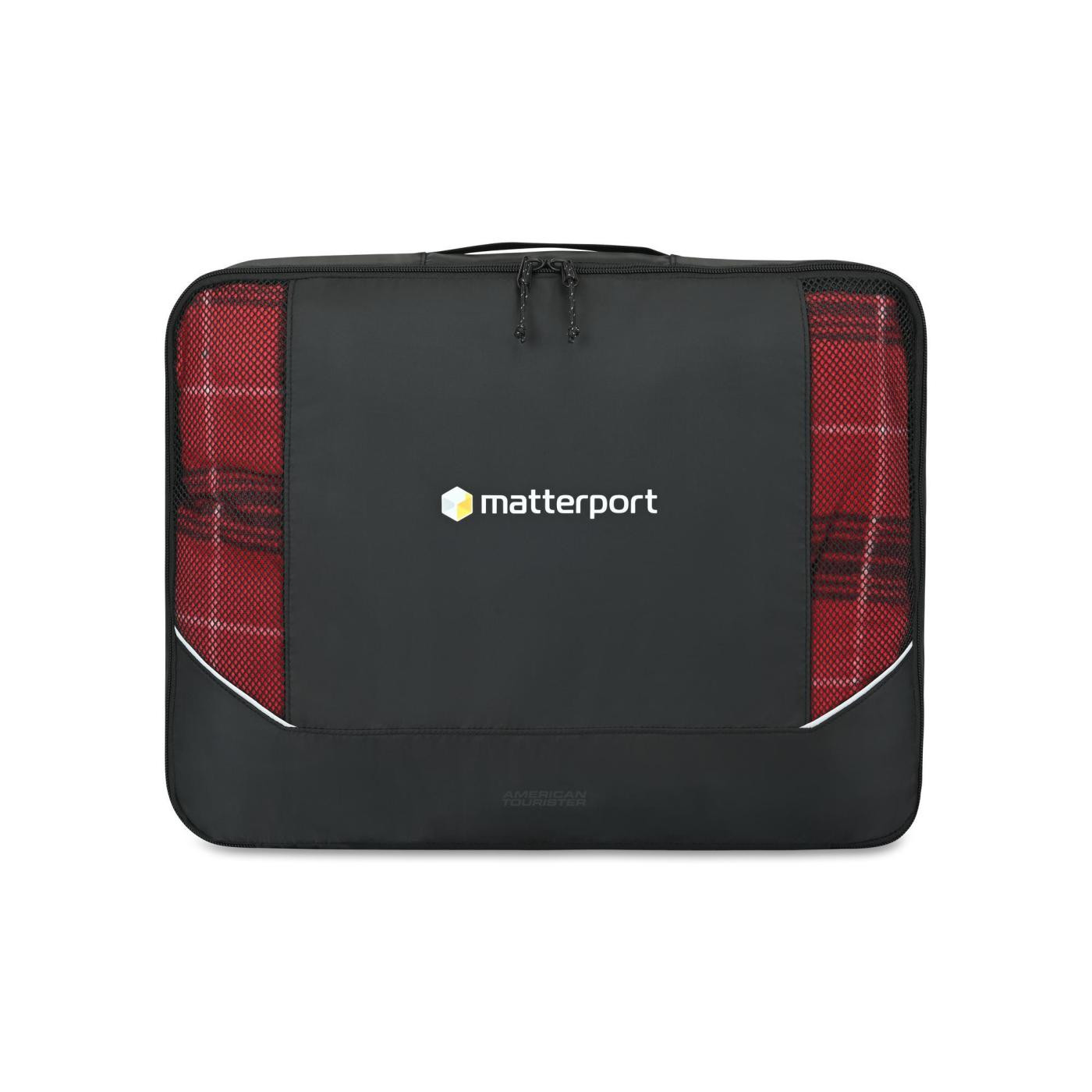 American Tourister® Zoom Turbo 4 Piece Packing Cube Set Product Image