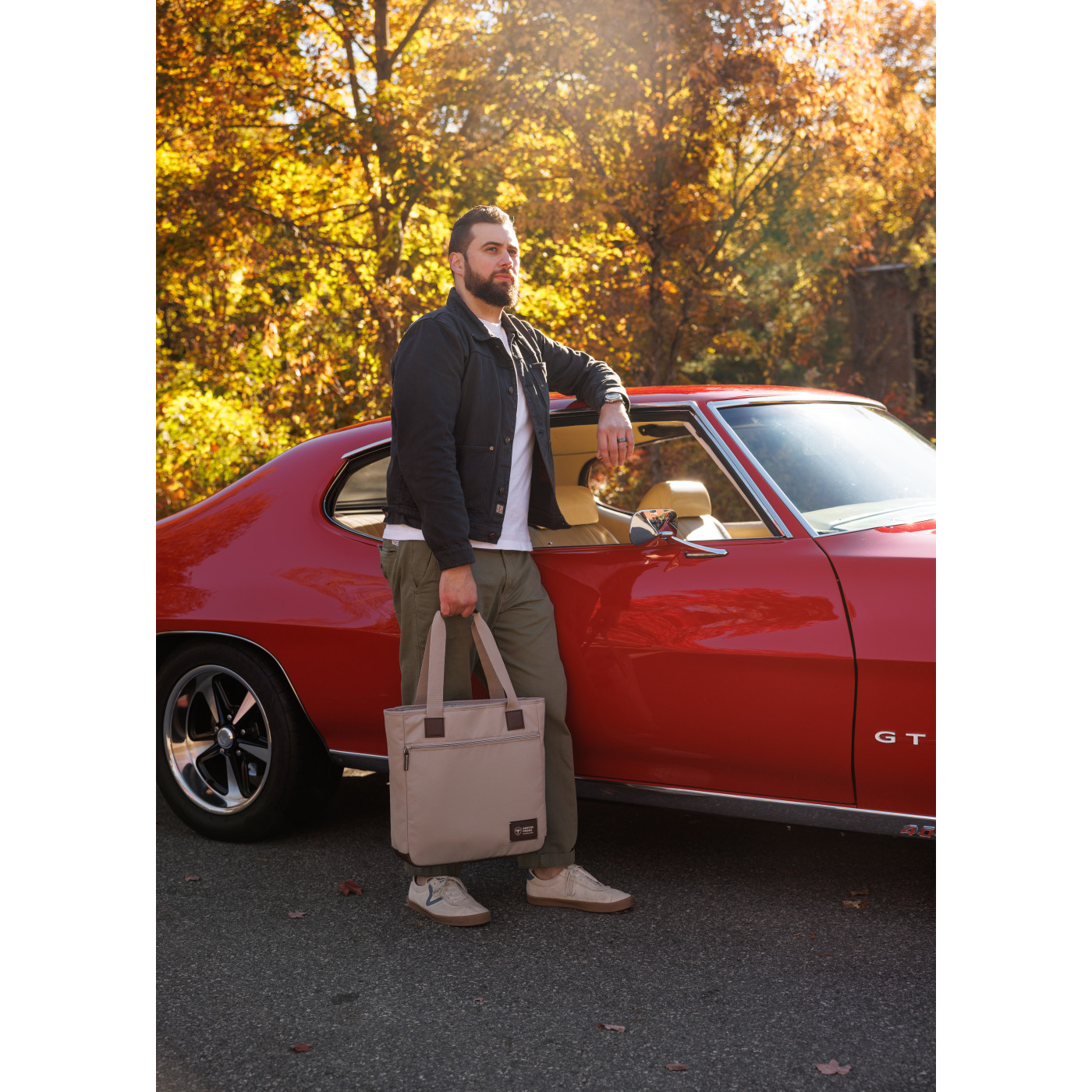 Heritage Supply Co. Legacy Tote Product Image