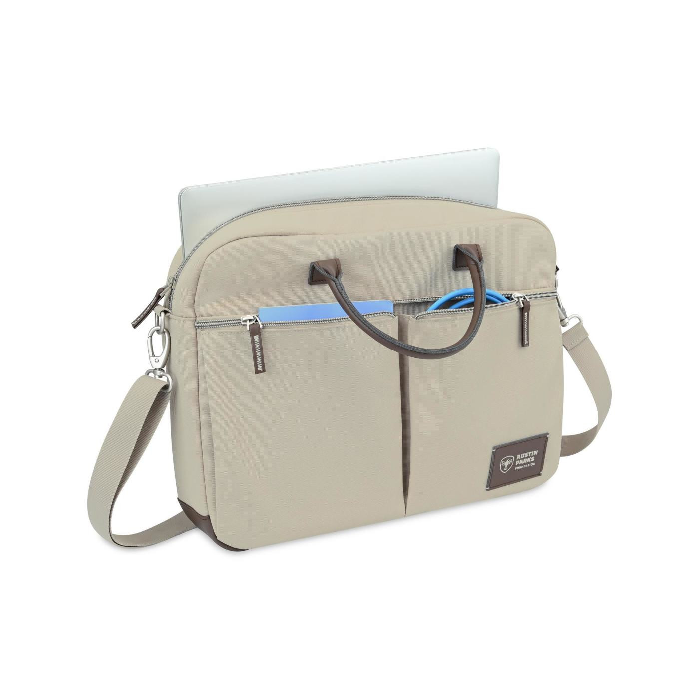 Heritage Supply Co. Legacy Laptop Portfolio Product Image