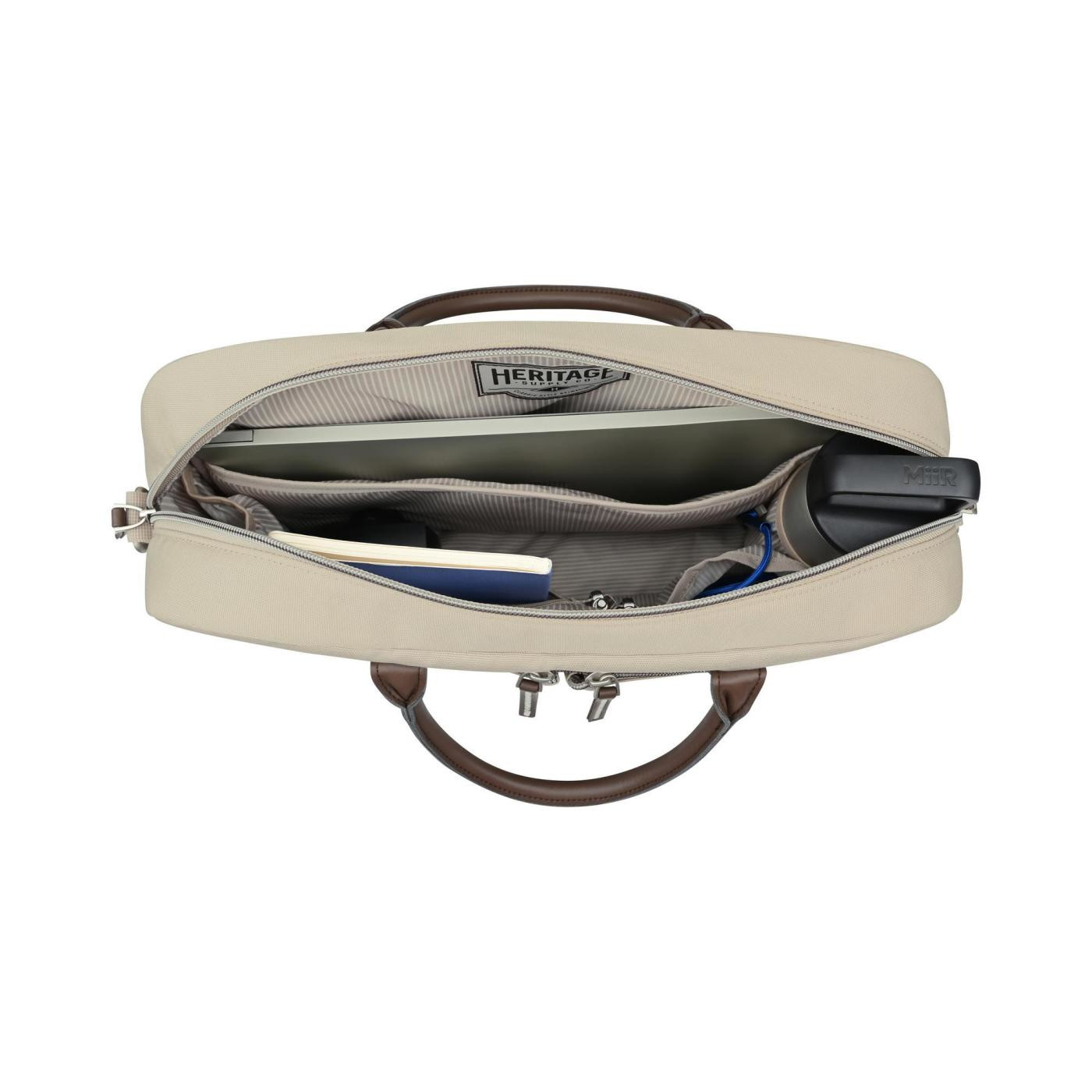 Heritage Supply Co. Legacy Laptop Portfolio Product Image