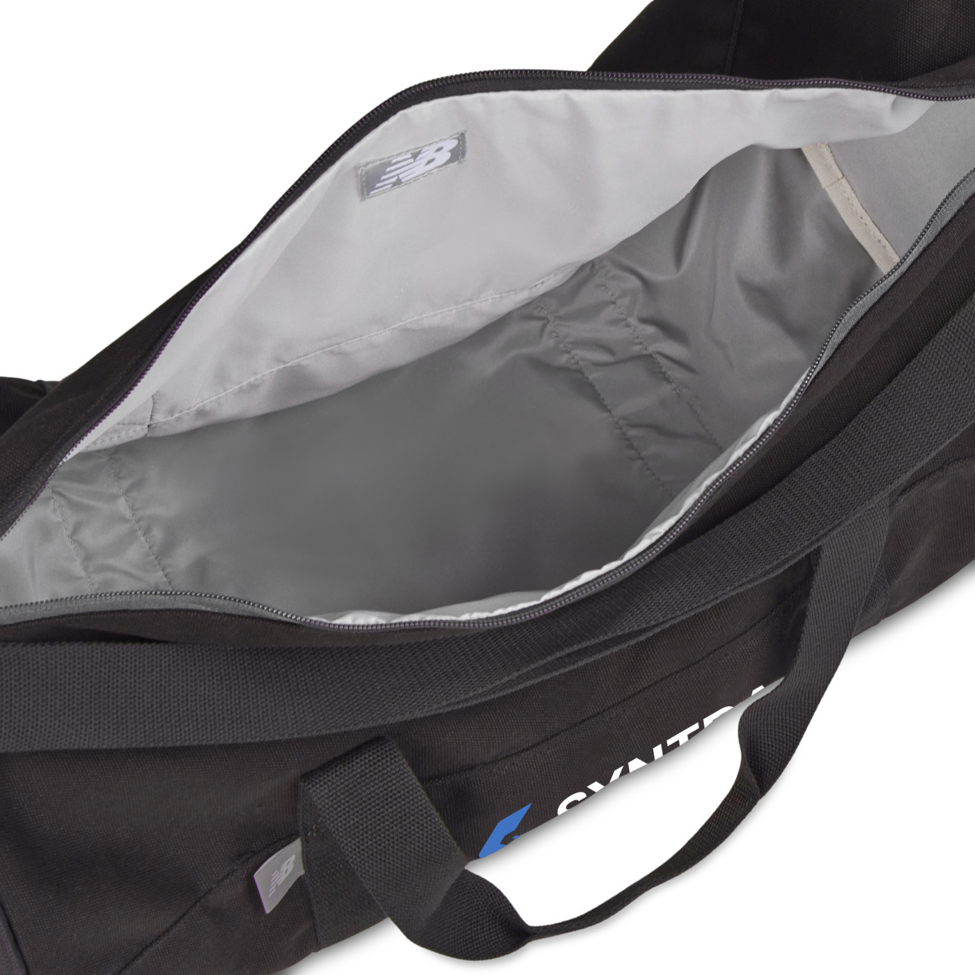 New Balance® Canvas Duffel Product Image