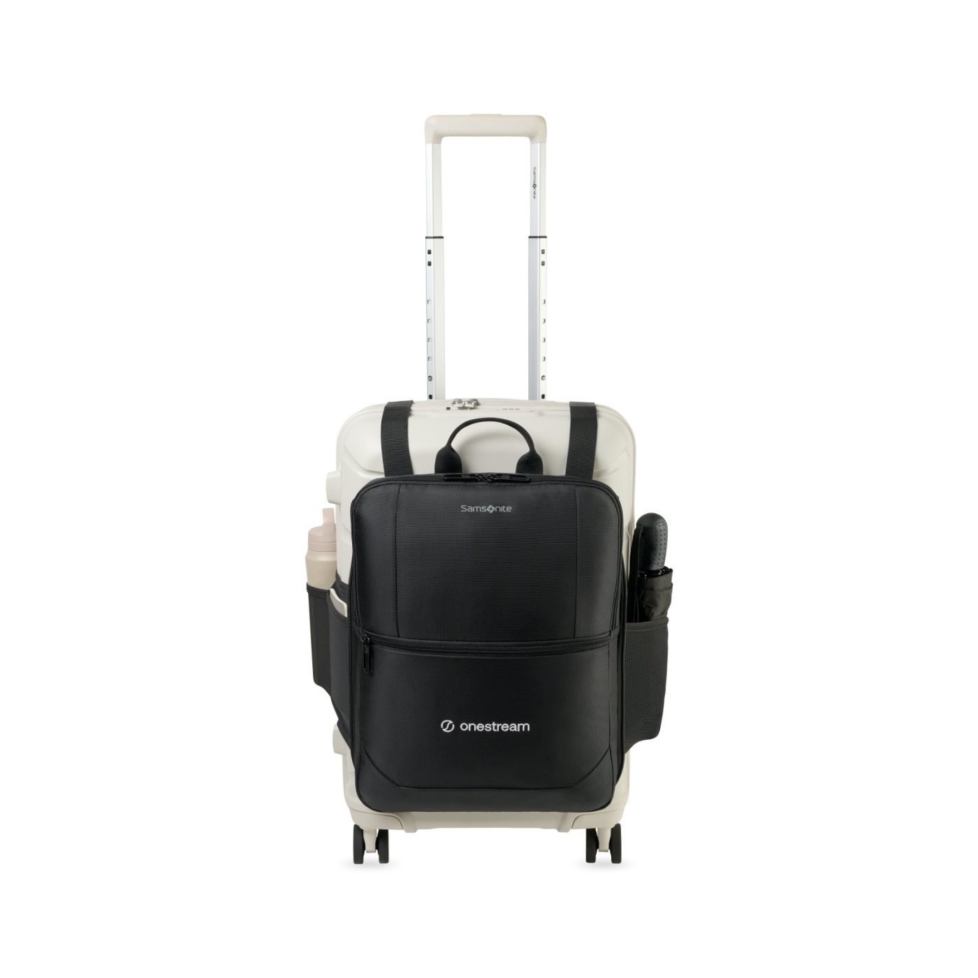 Samsonite Outline Pro Carry-On and Convertible Backpack Set Product Image