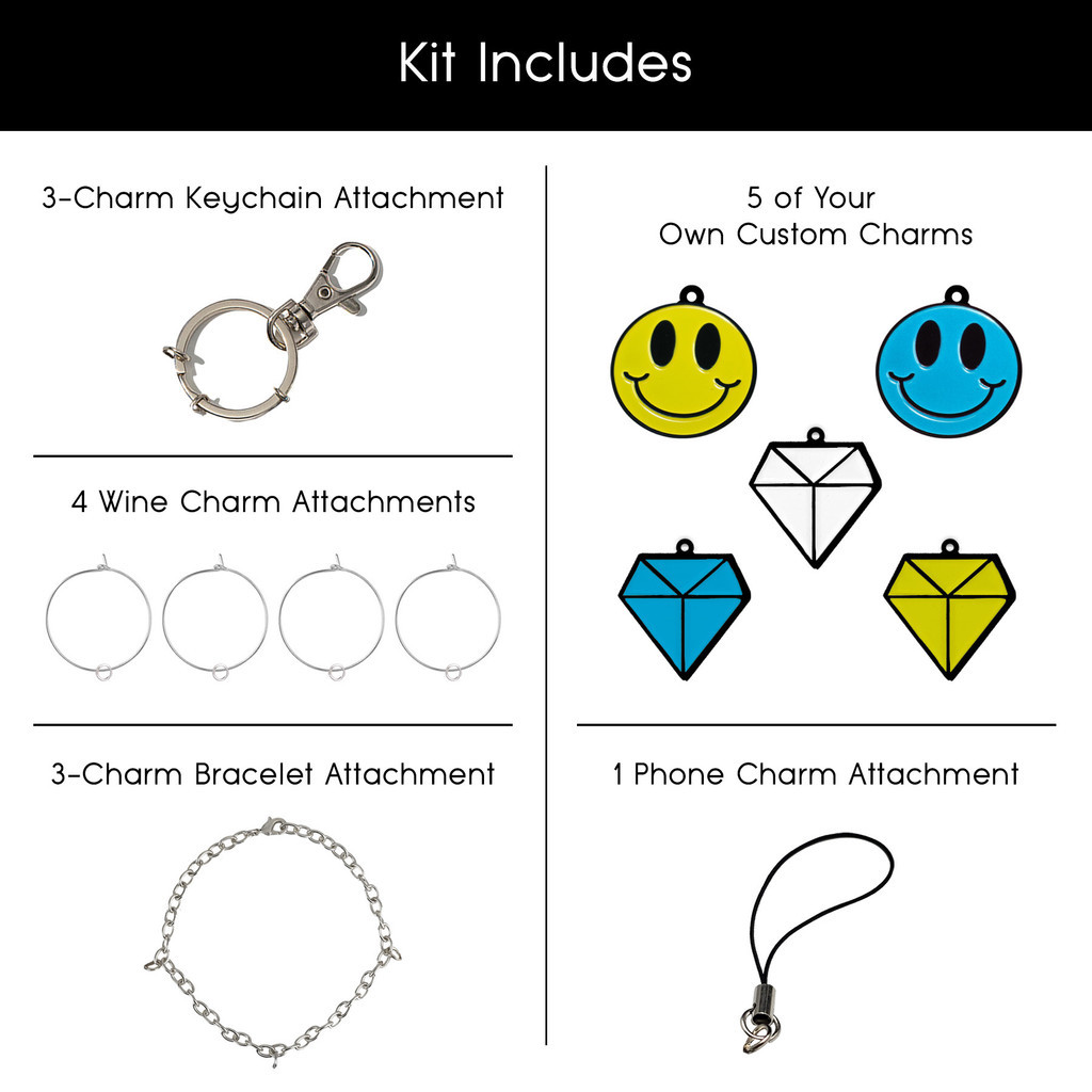 DIY Charm Accessory Kit Product Image