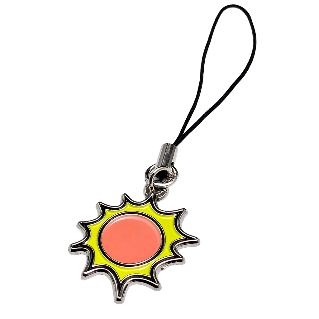 1" Diestruck Phone Charm Product Image