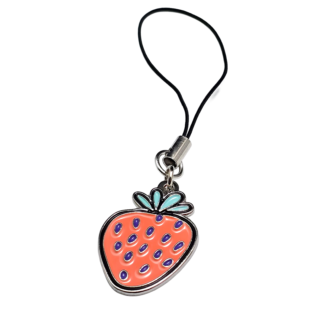 1" Diestruck Phone Charm Product Image